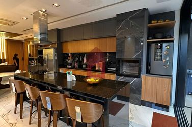 Casa &agrave; venda - 260m&sup2; - Jardim Belvedere