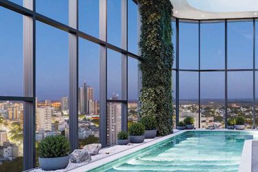 Apartamento &agrave; venda - 156m&sup2; - Zona I