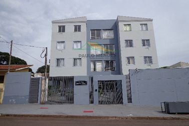 Apartamento &agrave; venda - 57m&sup2; - EDIF&Iacute;CIO GRACILIANO RAMOS