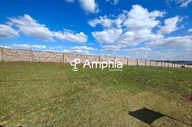Terreno &agrave; venda - 200m&sup2; - Vista Linda