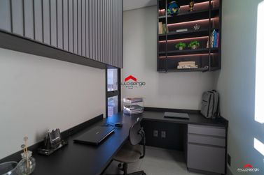 Sobrado &agrave; venda - 281m&sup2; - Euro Park