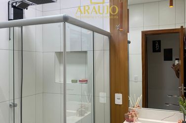 Casa &agrave; venda - 80m&sup2; - Parque Residencial Belo  Monte