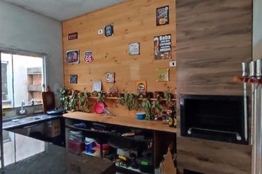 Casa &agrave; venda - 139m&sup2; - Jardim Nova America