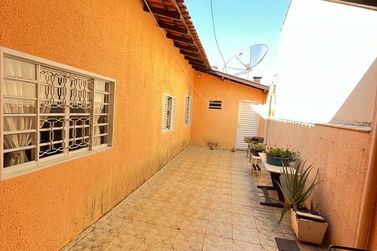 Casa &agrave; venda - 124m&sup2; - Parque Cidade Jardim