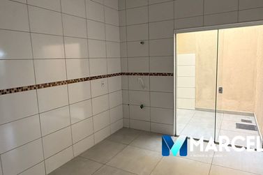 Casa &agrave; venda - 54m&sup2; - Parque Residencial Interlagos