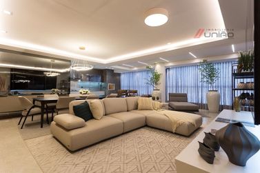 Apartamento &agrave; venda - 185m&sup2; - Zona II