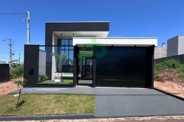 Casa &agrave; venda - 137m&sup2; - PARQUE EST&Acirc;NCIA II