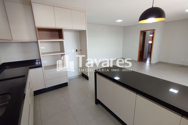 Apartamento para alugar - 112m&sup2; - Zona I