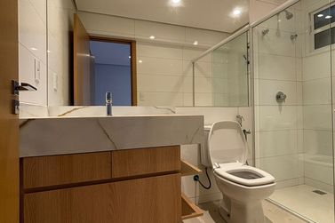 Apartamento &agrave; venda - 180m&sup2; - Zona III