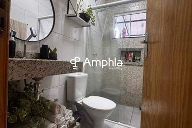 Casa &agrave; venda - 58m&sup2; - Parque do Sol