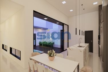 Casa &agrave; venda - 364m&sup2; - Condom&iacute;nio Portal Das &Aacute;guas