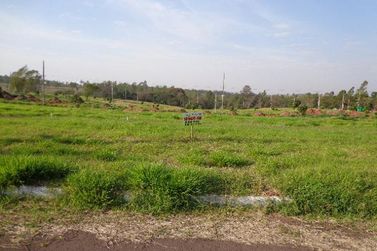 Terreno &agrave; venda - 253m&sup2; - Parque Viena