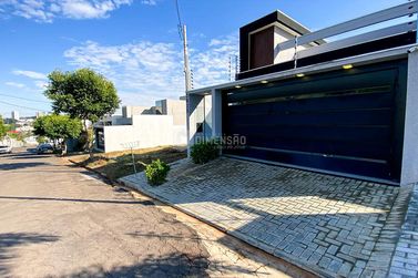 Casa &agrave; venda - 132m&sup2; - Parque Interlagos I
