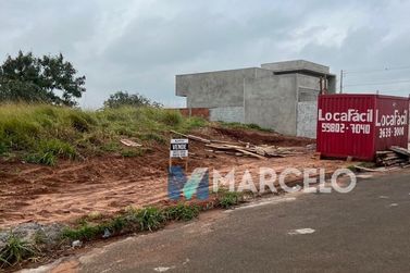 Terreno &agrave; venda - 150m&sup2; - Parque Residencial Roma