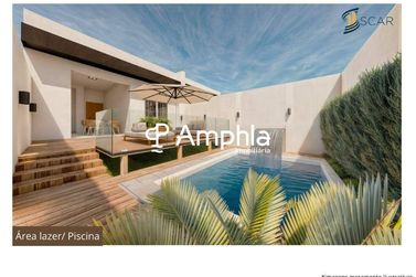 Casa &agrave; venda - 91m&sup2; - Pacaembu