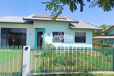 Casa &agrave; venda - 110m&sup2; - Distrito de Sub Sede