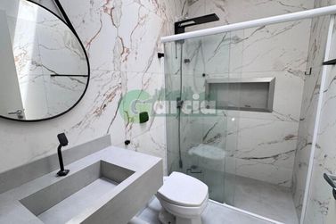 Casa &agrave; venda - 93m&sup2; - JARDIM COPACABANA