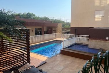 Apartamento &agrave; venda - 116m&sup2; - Zona III