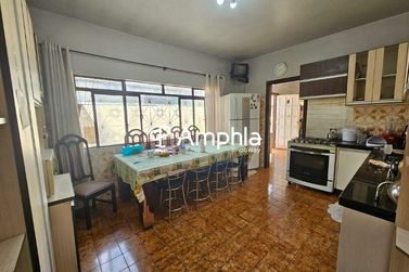 Casa &agrave; venda - 126m&sup2; - Universit&aacute;rio
