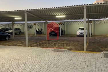 Apartamento &agrave; venda - 76m&sup2; - Zona II