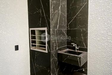 Casa &agrave; venda - 86m&sup2; - Parque Est&acirc;ncia II