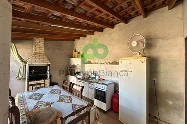 Casa &agrave; venda - 160m&sup2; - PARQUE DOM BOSCO