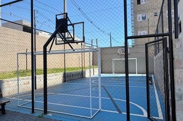 Apartamento &agrave; venda - 47m&sup2; - Jardim Porto Madero