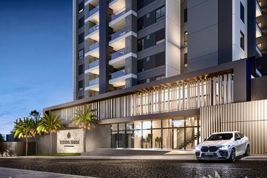 Apartamento &agrave; venda - 91m&sup2; - Parque Residencial Interlagos II