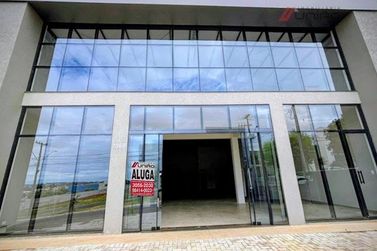 Sal&atilde;o Comercial para alugar - 420m&sup2; - Parque Alto da Parana