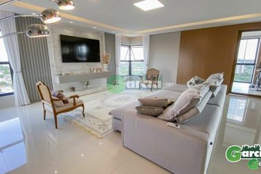 Apartamento &agrave; venda - Zona II