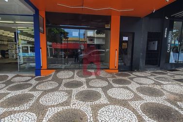 Sala Comercial para alugar - 6m&sup2; - Centro