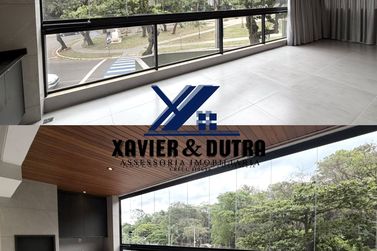 Apartamento &agrave; venda - 173m&sup2; - Zona I