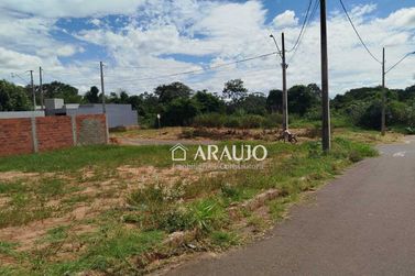 Terreno &agrave; venda - 223m&sup2; - Parque Est&acirc;ncia II