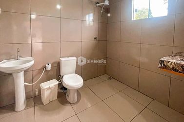 Sala Comercial &agrave; venda - 400m&sup2; - S&iacute;tio Recreio Sol Nascente