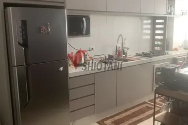 Apartamento &agrave; venda - Condom&iacute;nio Residencial Terra de Santa Cruz