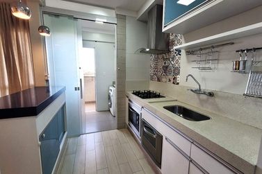 Apartamento &agrave; venda - 96m&sup2; - Zona IA