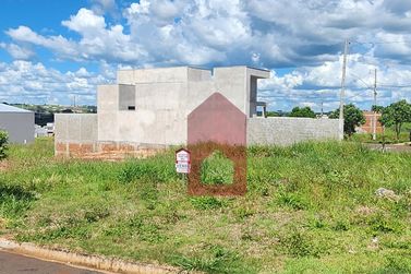 Terreno &agrave; venda - 262m&sup2; - Parque Colina Verde