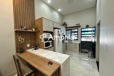 Casa &agrave; venda - 190m&sup2; - Jardim Porto Alegre