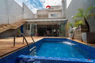 Sobrado &agrave; venda - 225m&sup2; - Jardim Petr&oacute;polis