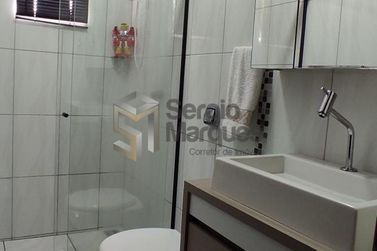 Casa &agrave; venda - 150m&sup2; - Jardim Alphaville