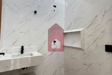 Casa &agrave; venda - 66m&sup2; - Jardim Sakai