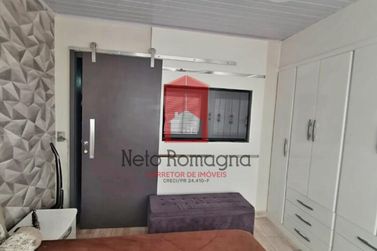 Casa &agrave; venda - 120m&sup2; - Jardim Alto da Boa Vista