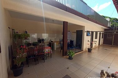 Casa &agrave; venda - 123m&sup2; - Jardim Am&eacute;rica I