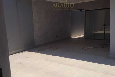 Casa &agrave; venda - 138m&sup2; - Zona V