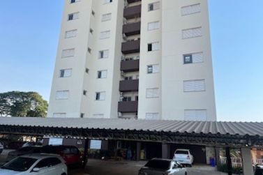 Apartamento &agrave; venda - 116m&sup2; - Zona III