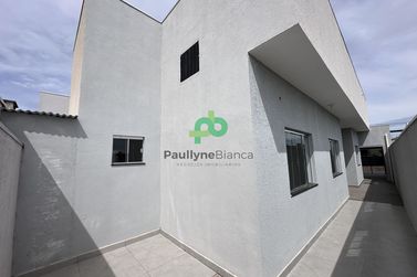 Casa &agrave; venda - 90m&sup2; - Parque Residencial Metropolitano