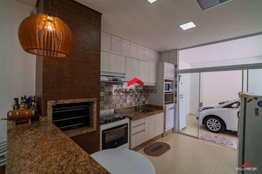 Sobrado &agrave; venda - 220m&sup2; - Jardim Lisboa