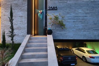 Casa &agrave; venda - 275m&sup2; - Condom&iacute;nio Royal Garden