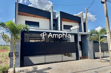 Casa &agrave; venda - 199m&sup2; - Tocantins