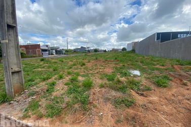Terreno &agrave; venda - 618m&sup2; - Parque &Ocirc;nix